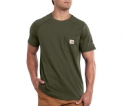 Force™ Cotton Short-Sleeve T-Shirt